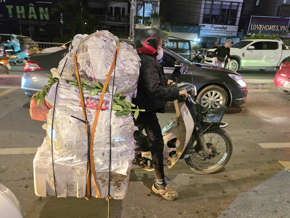  Hối hả chở Xuân về phố  - ảnh 17