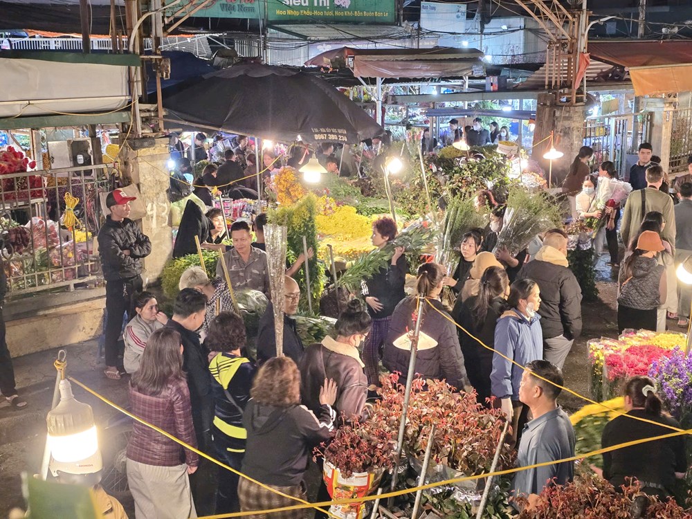  Hối hả chở Xuân về phố  - ảnh 3