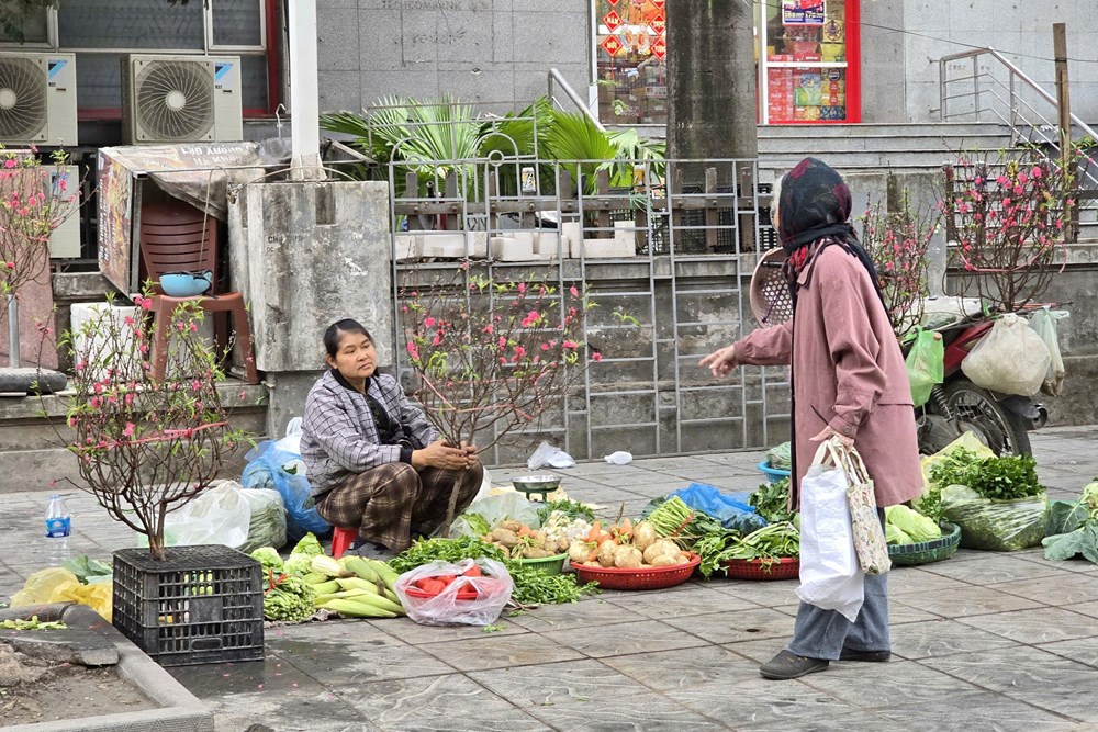 Hồn Tết quê len lỏi giữa nhịp sống đô thị hiện đại - ảnh 6