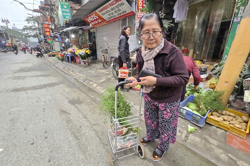 Hồn Tết quê len lỏi giữa nhịp sống đô thị hiện đại - ảnh 18