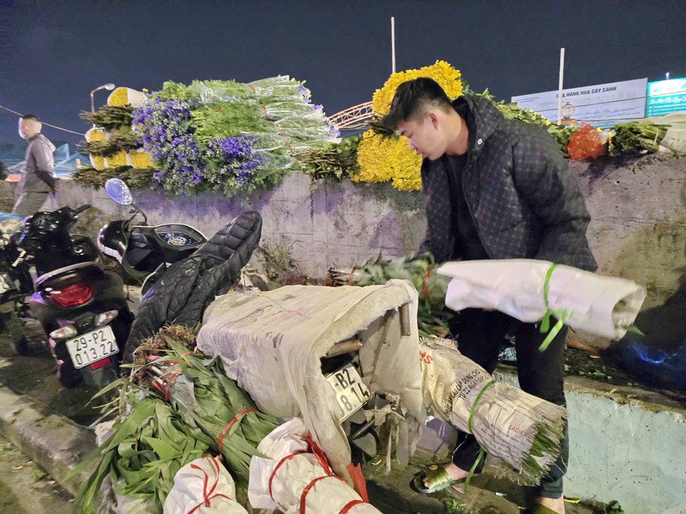  Hối hả chở Xuân về phố  - ảnh 13