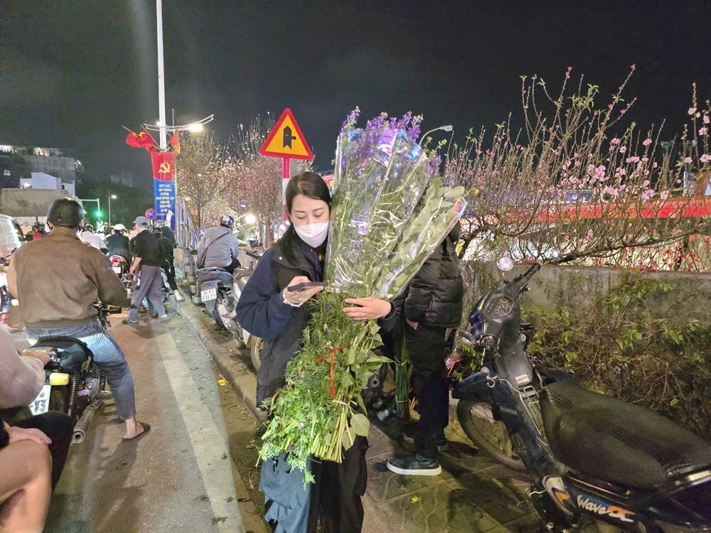  Hối hả chở Xuân về phố  - ảnh 20