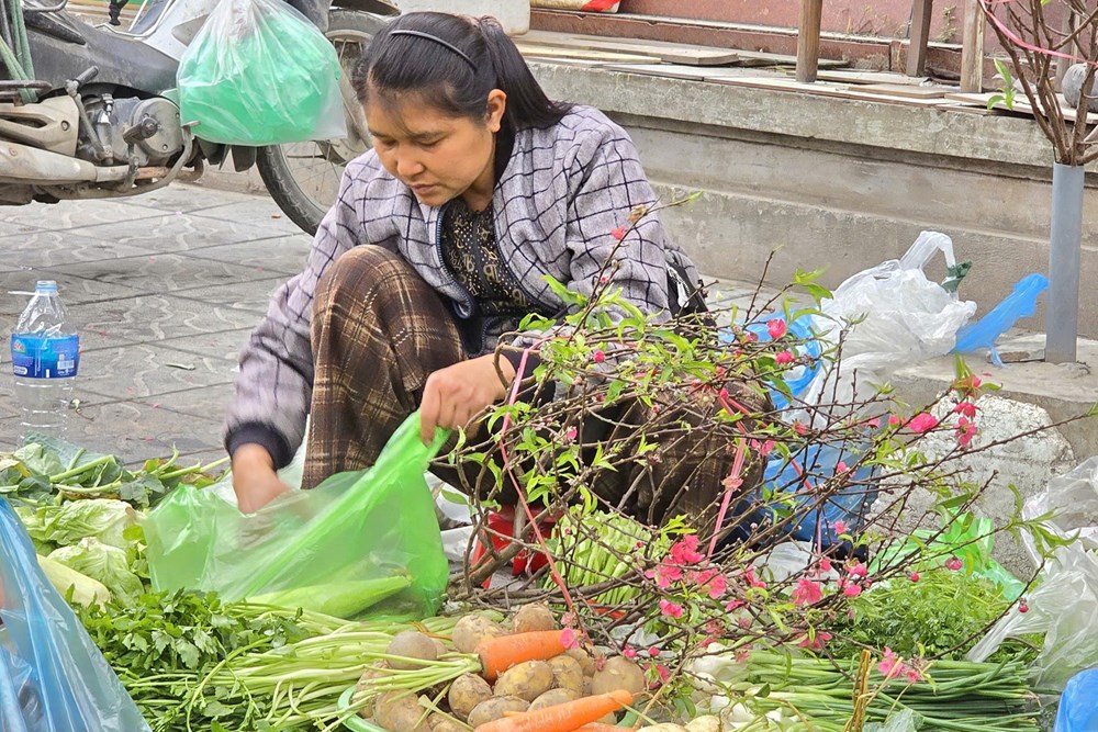 Hồn Tết quê len lỏi giữa nhịp sống đô thị hiện đại - ảnh 8