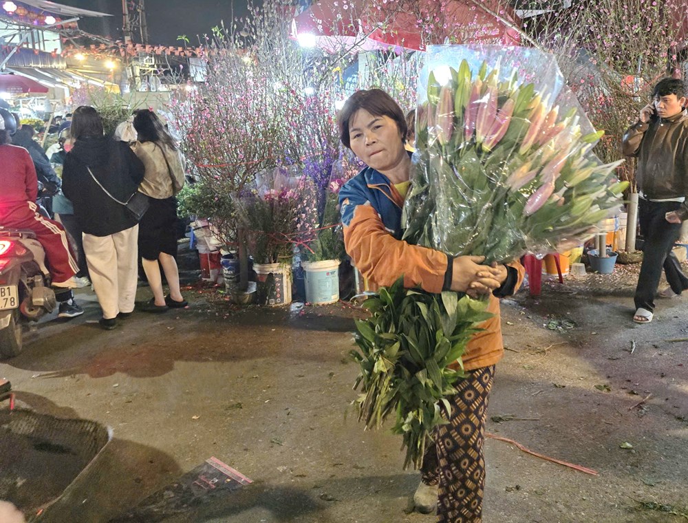  Hối hả chở Xuân về phố  - ảnh 8