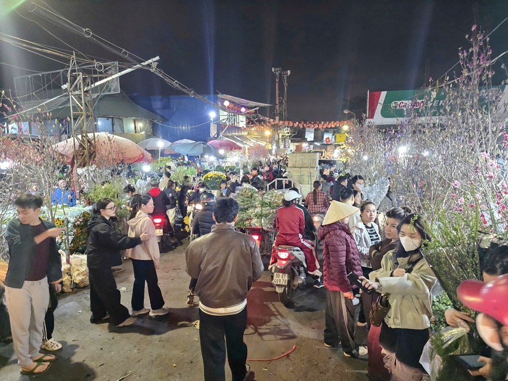  Hối hả chở Xuân về phố  - ảnh 2