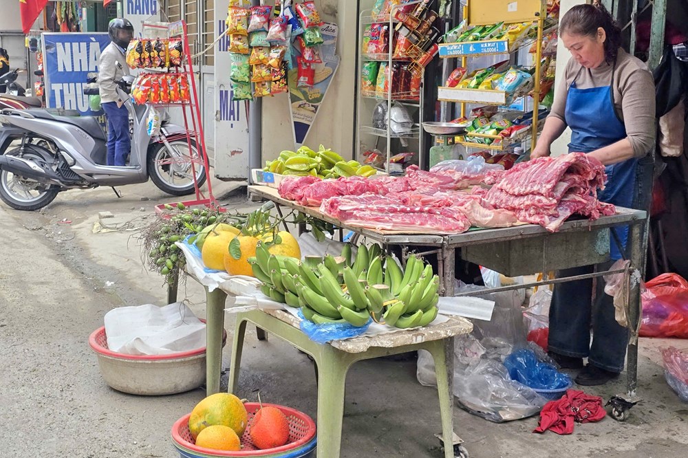 Hồn Tết quê len lỏi giữa nhịp sống đô thị hiện đại - ảnh 7