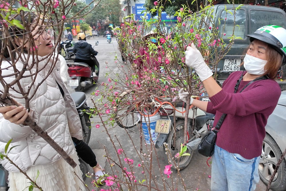 Hồn Tết quê len lỏi giữa nhịp sống đô thị hiện đại - ảnh 3