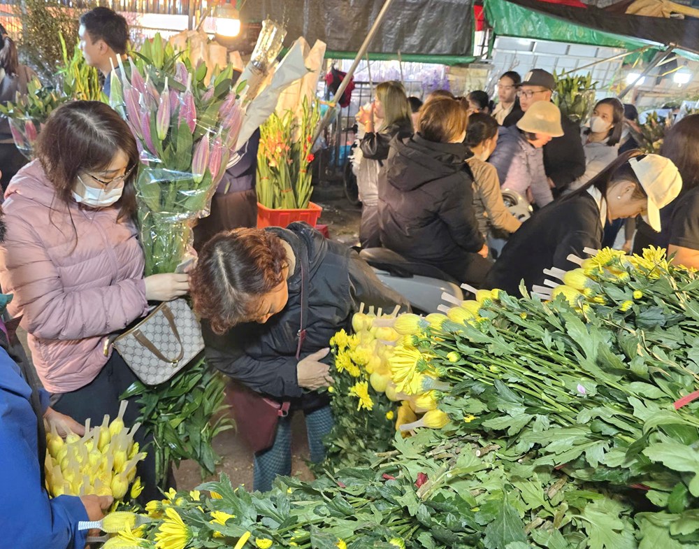  Hối hả chở Xuân về phố  - ảnh 5