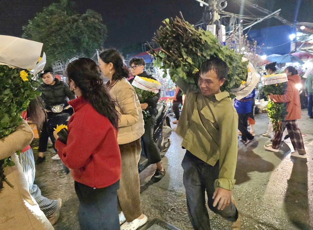  Hối hả chở Xuân về phố  - ảnh 9