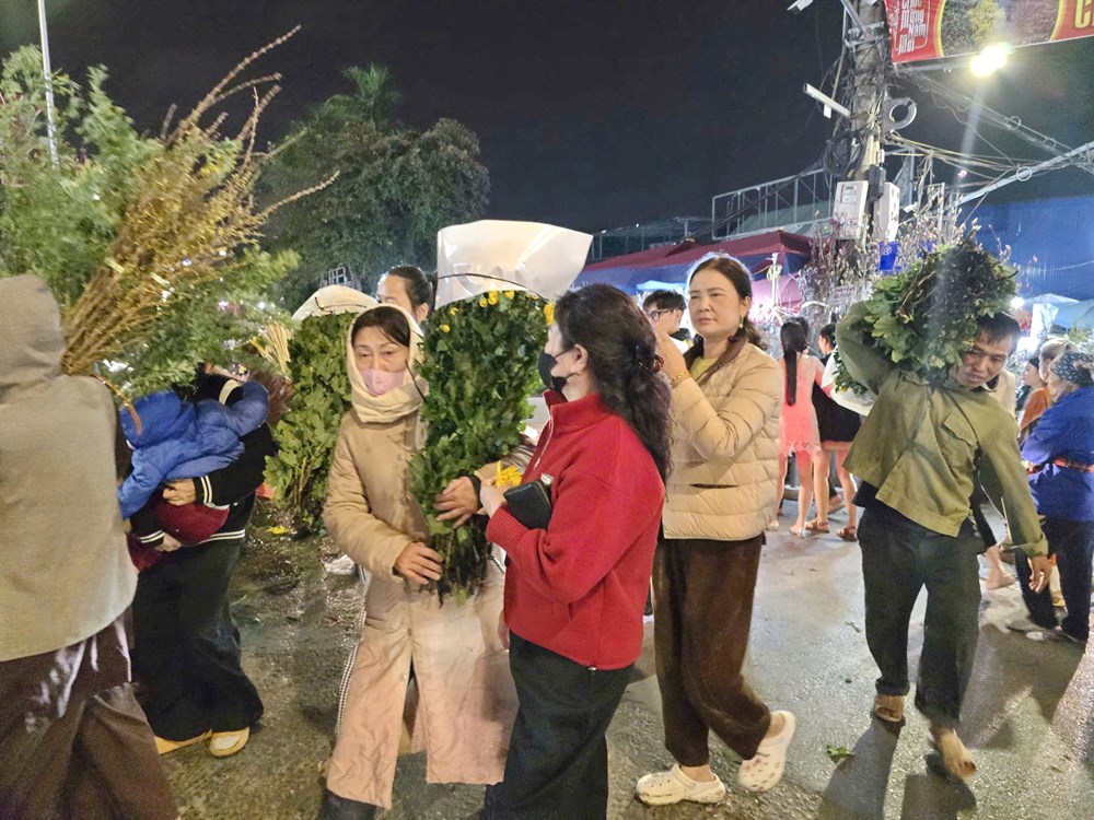  Hối hả chở Xuân về phố  - ảnh 7