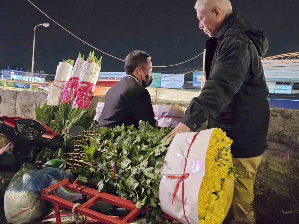  Hối hả chở Xuân về phố  - ảnh 15