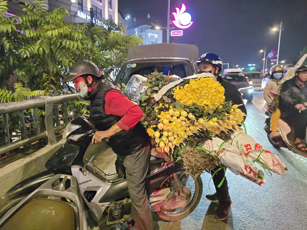  Hối hả chở Xuân về phố  - ảnh 16