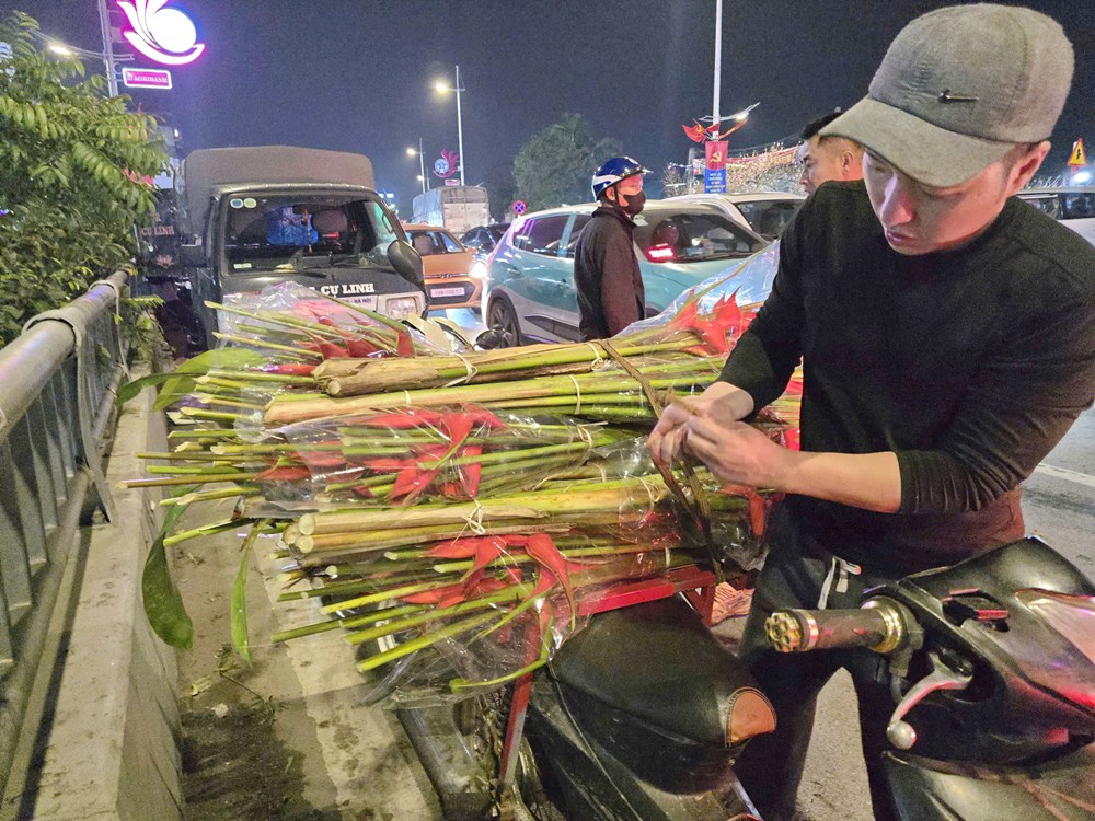  Hối hả chở Xuân về phố  - ảnh 12