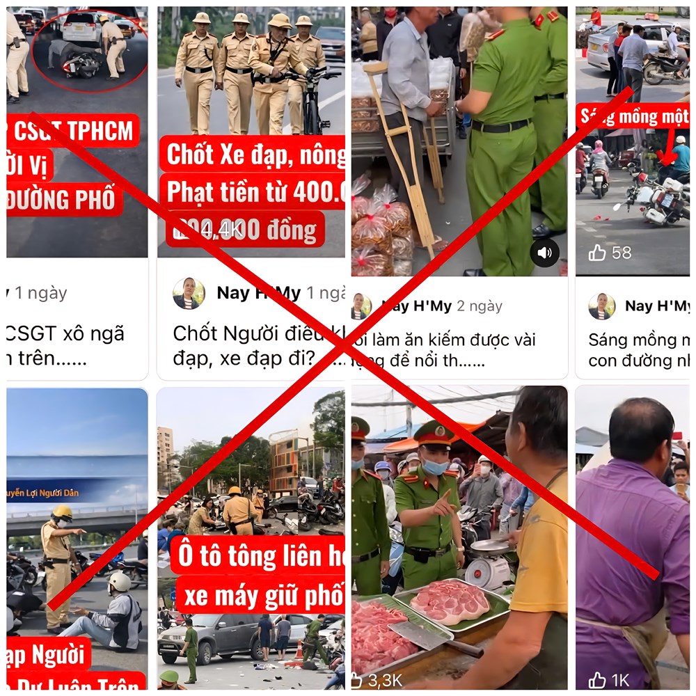 Chiêu trò “hồi sinh” tin cũ nhằm “câu like” trên mạng xã hội - ảnh 1