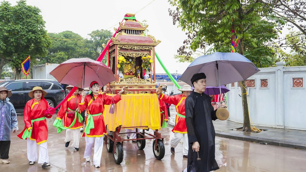 Lễ hội Đền thờ Triệu Việt Vương năm 2026: Tiếp nối hào khí nước Vạn Xuân - ảnh 3