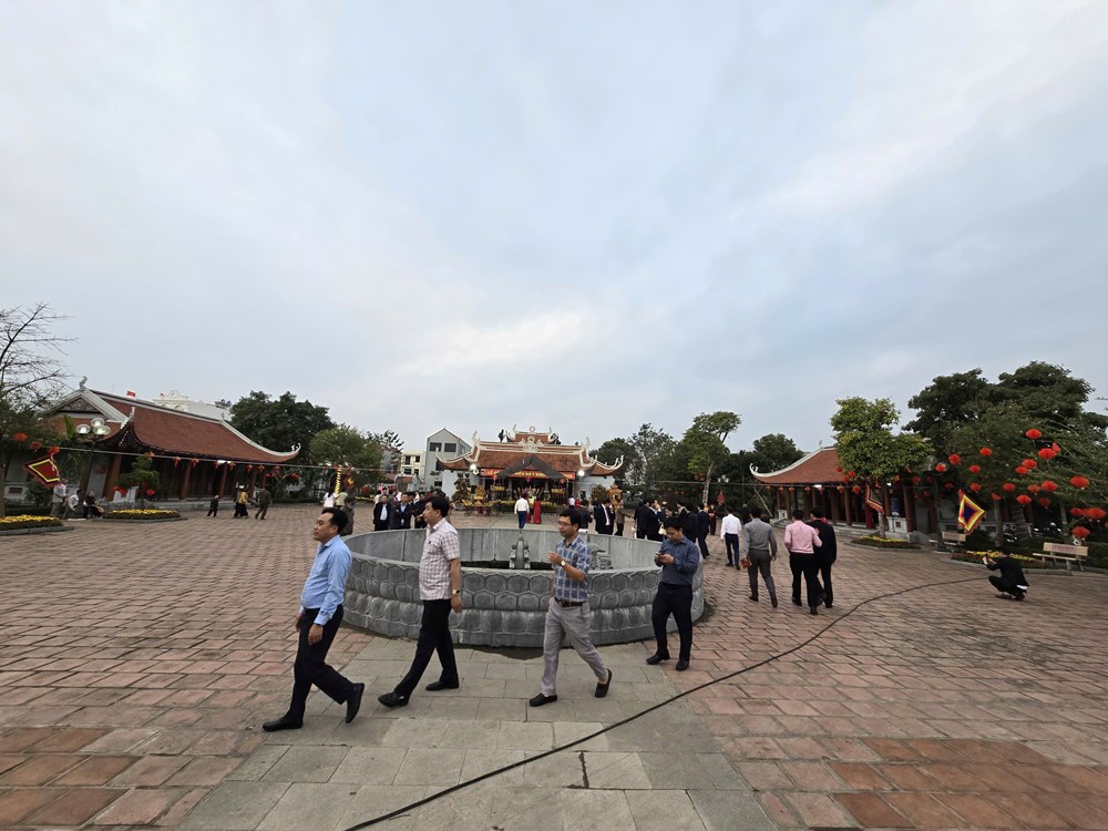 Lễ hội Đền thờ Triệu Việt Vương năm 2026: Tiếp nối hào khí nước Vạn Xuân - ảnh 1