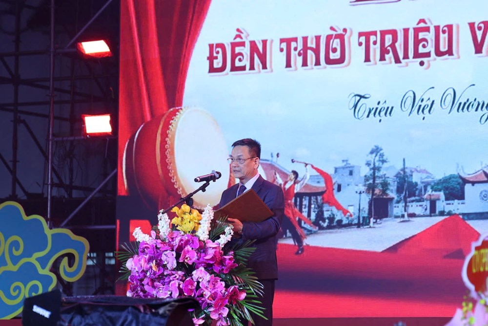 Lễ hội Đền thờ Triệu Việt Vương năm 2026: Tiếp nối hào khí nước Vạn Xuân - ảnh 5