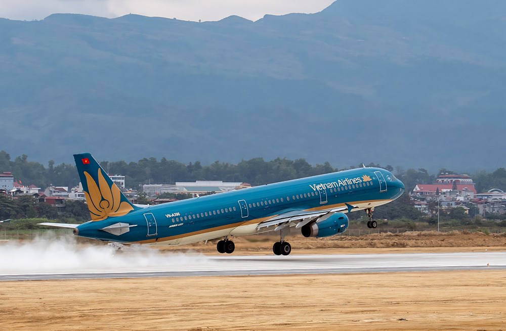 Tăng cường chuyến bay kết nối Hà Nội - Điện Biên dịp Lễ hội Hoa ban 2026 - ảnh 1