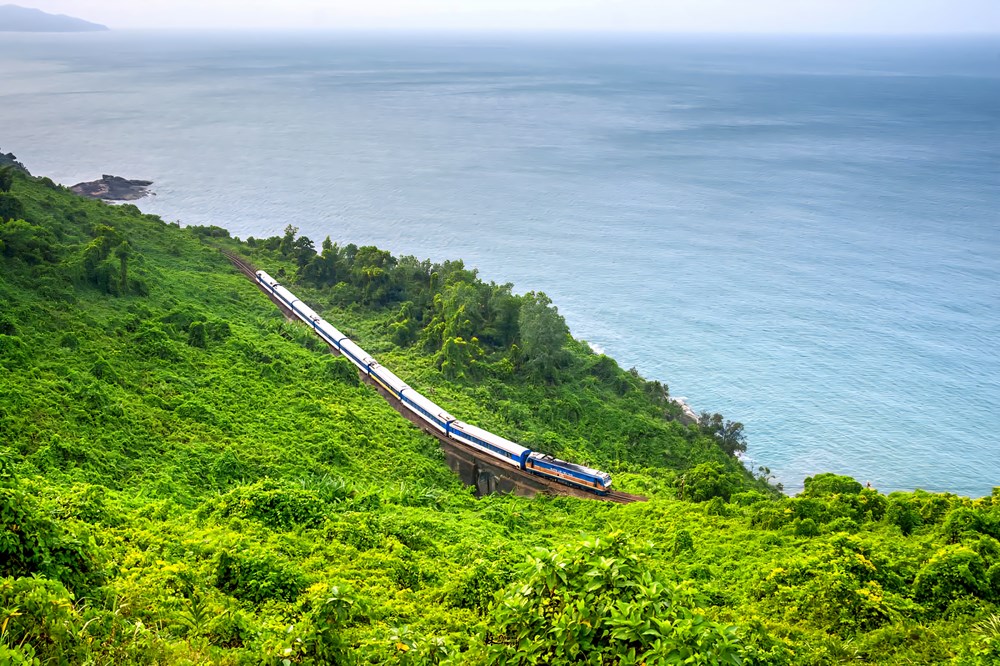 Giảm 50% giá vé dịp tròn 2 năm đoàn tàu “Kết nối di sản miền Trung“ - ảnh 1