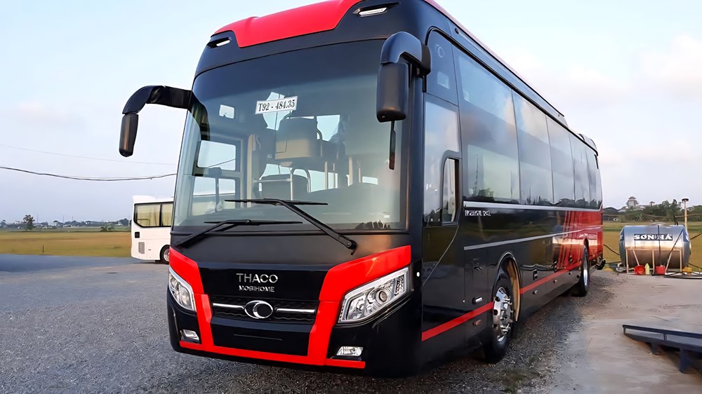 Khảo sát an toàn đối với xe khách giường nằm 2 tầng trên các tuyến miền núi - ảnh 1