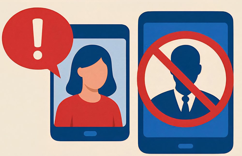 Một phụ nữ bị tống tiền gần nửa tỉ đồng sau khi trò chuyện nhạy cảm trên mạng - ảnh 1