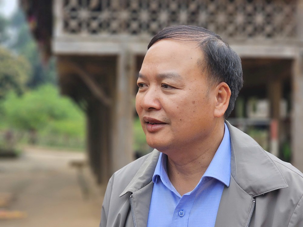 Rộn ràng không khí Ngày hội non sông tại Làng Văn hóa - Du lịch các dân tộc Việt Nam  - ảnh 4