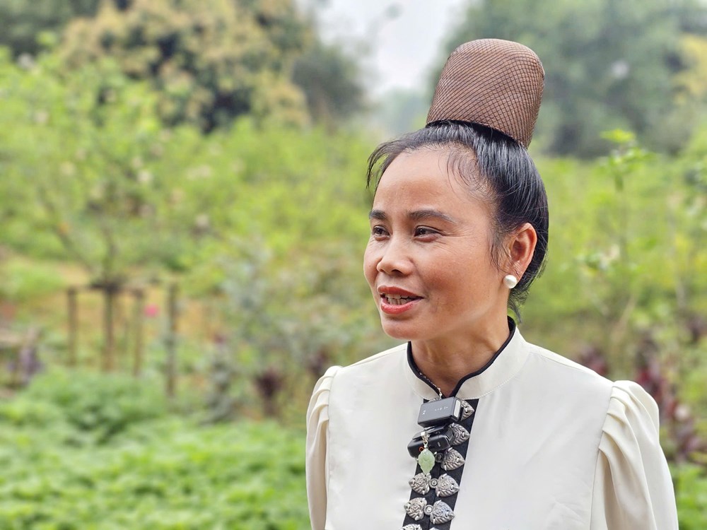 Rộn ràng không khí Ngày hội non sông tại Làng Văn hóa - Du lịch các dân tộc Việt Nam  - ảnh 9