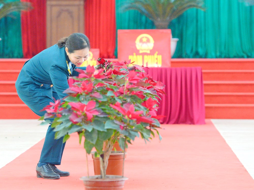 Sẵn sàng cho Ngày hội non sông của những người lính canh giữ bầu trời - ảnh 13