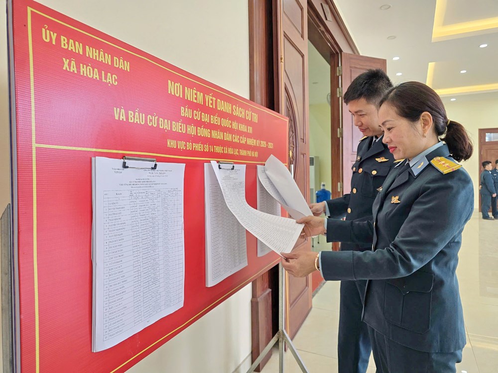 Sẵn sàng cho Ngày hội non sông của những người lính canh giữ bầu trời - ảnh 7