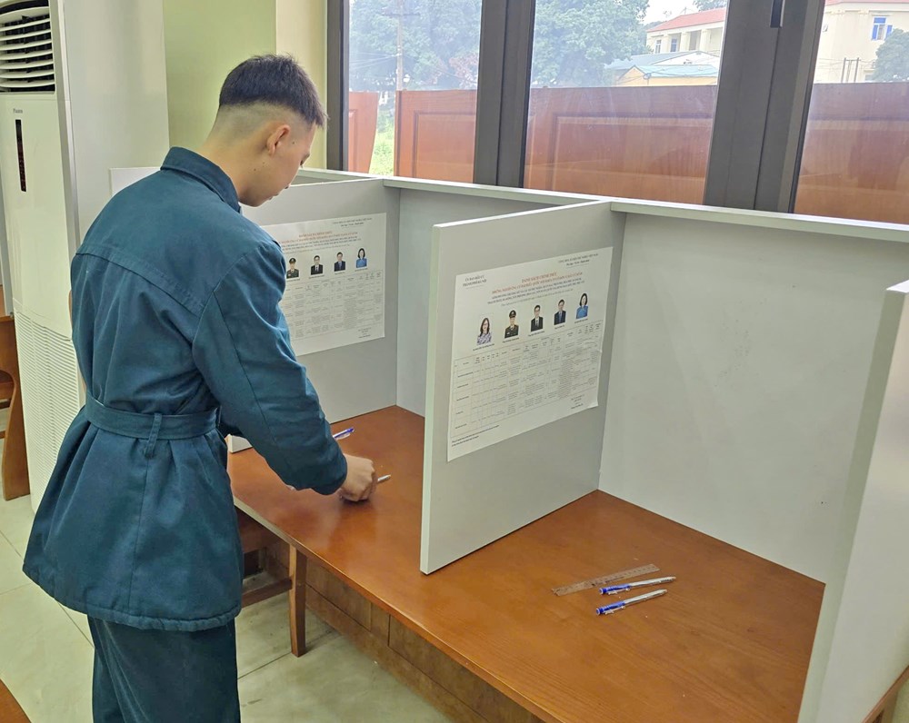 Sẵn sàng cho Ngày hội non sông của những người lính canh giữ bầu trời - ảnh 11