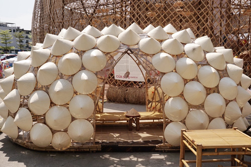 Khi làng nghề truyền thống bước vào trung tâm thương mại - ảnh 6