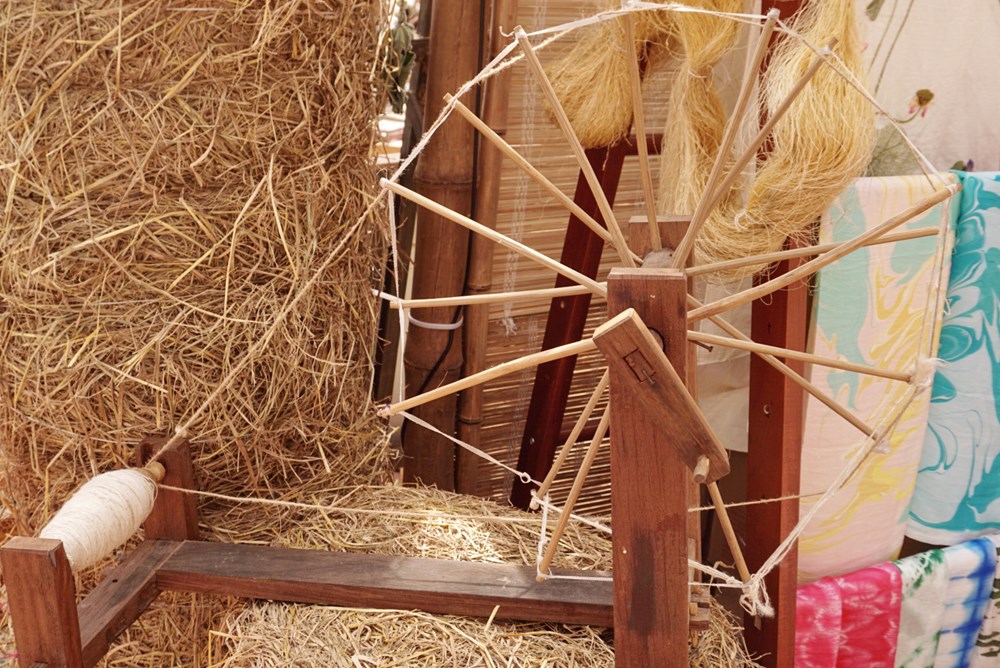 Khi làng nghề truyền thống bước vào trung tâm thương mại - ảnh 8