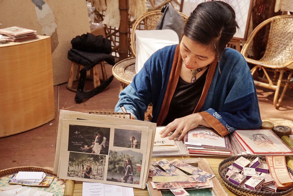 Khi làng nghề truyền thống bước vào trung tâm thương mại - ảnh 2