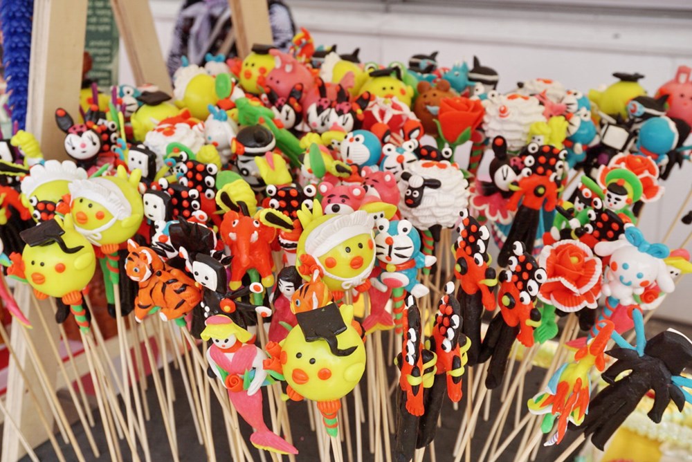 Khi làng nghề truyền thống bước vào trung tâm thương mại - ảnh 10