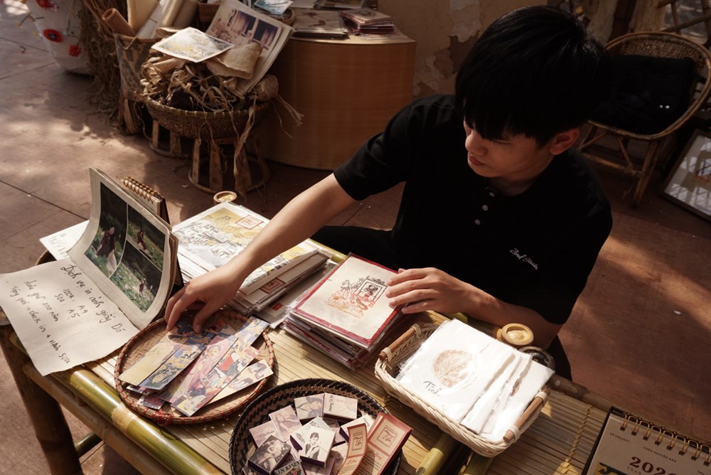 Khi làng nghề truyền thống bước vào trung tâm thương mại - ảnh 5