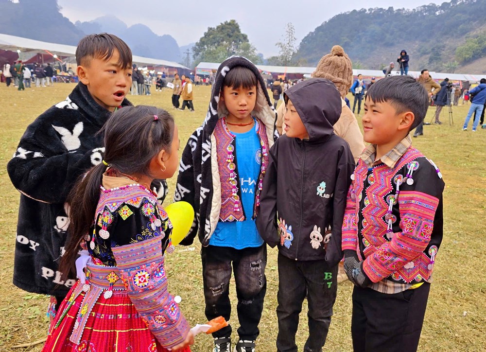 Cần có cơ chế đặc thù để bảo tồn và phát huy văn hóa dân tộc thiểu số đi vào thực chất  - ảnh 16