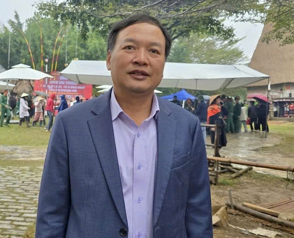 Cần có cơ chế đặc thù để bảo tồn và phát huy văn hóa dân tộc thiểu số đi vào thực chất  - ảnh 1