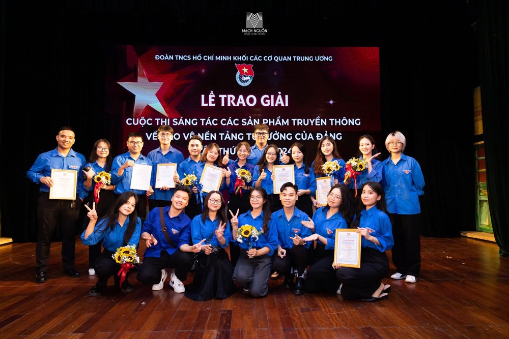  “Chuyển ngữ” nội dung chính luận theo cách riêng để thu hút giới trẻ - ảnh 3