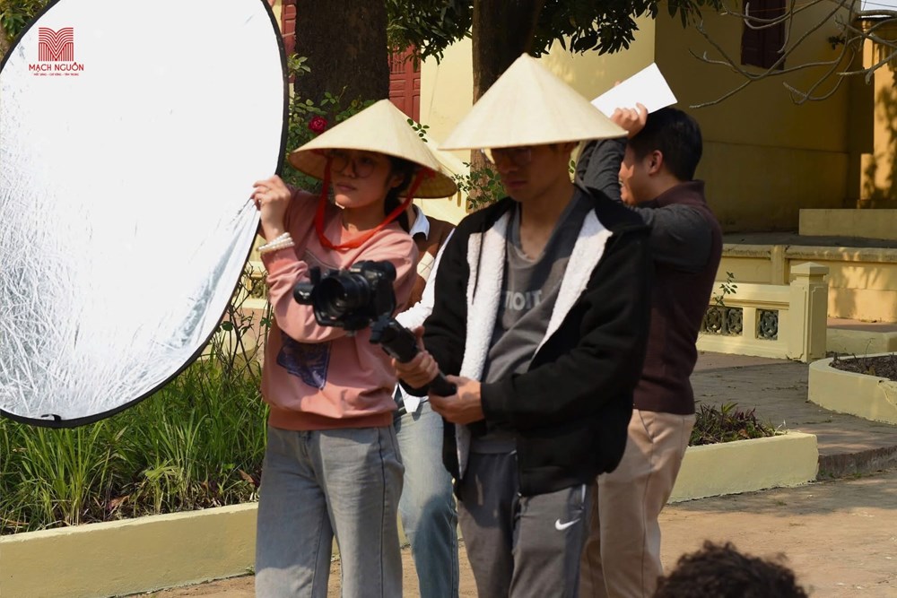  “Chuyển ngữ” nội dung chính luận theo cách riêng để thu hút giới trẻ - ảnh 1