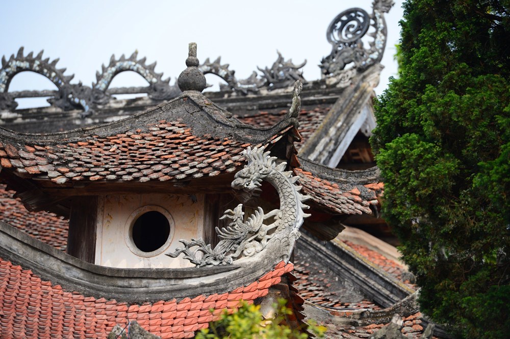 Hát Xoan dưới mái đình cổ hơn 300 năm tuổi - ảnh 5