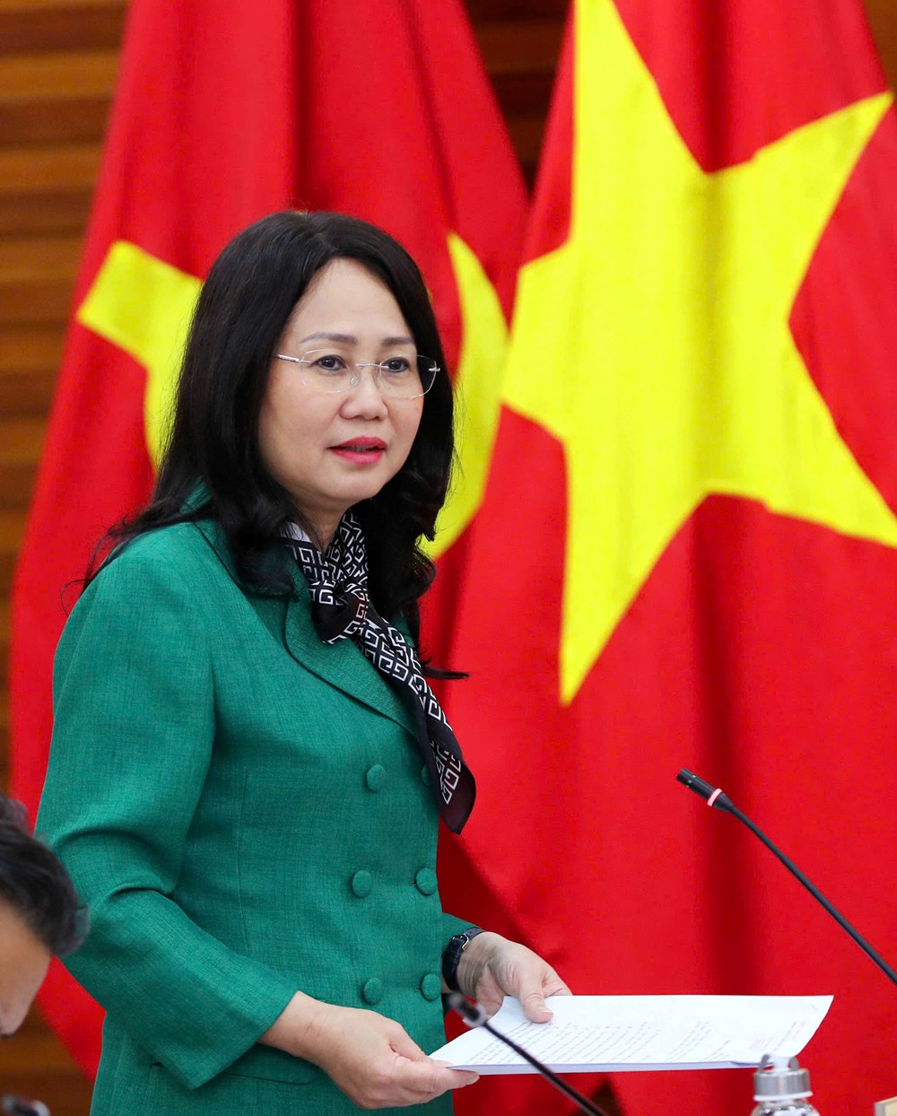 Hội nghị lần thứ tư Ban Chấp hành Đảng bộ Bộ VHTTDL nhiệm kỳ 2025 - 2030 - ảnh 3