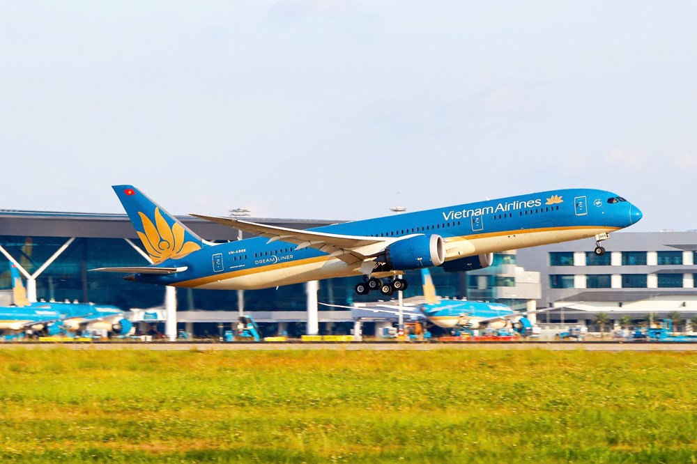 Vietnam Airlines Group tăng hơn 1 triệu ghế dịp lễ 30.4 - 1.5 - ảnh 1