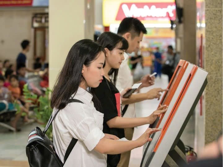 Đường sắt “tăng tốc” phục vụ nghỉ lễ 30.4 và 1.5 - ảnh 2