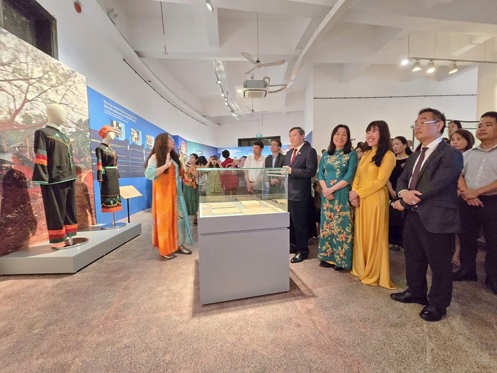 Không gian bảo tồn văn hóa và lan tỏa tri thức khoa học xã hội - ảnh 6