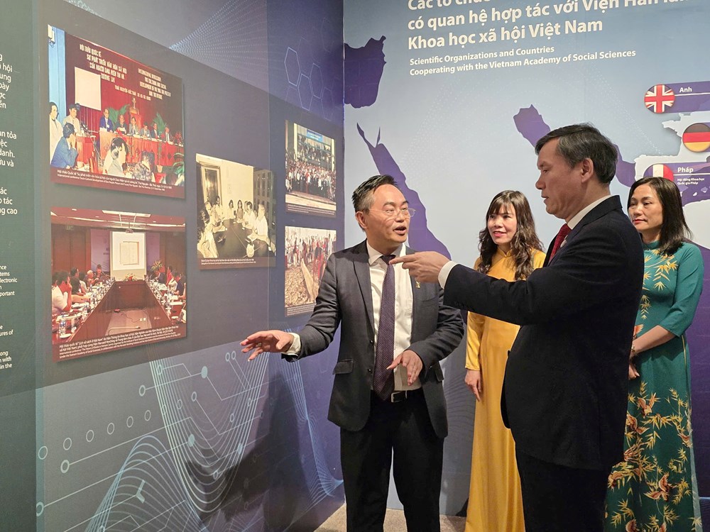 Không gian bảo tồn văn hóa và lan tỏa tri thức khoa học xã hội - ảnh 3