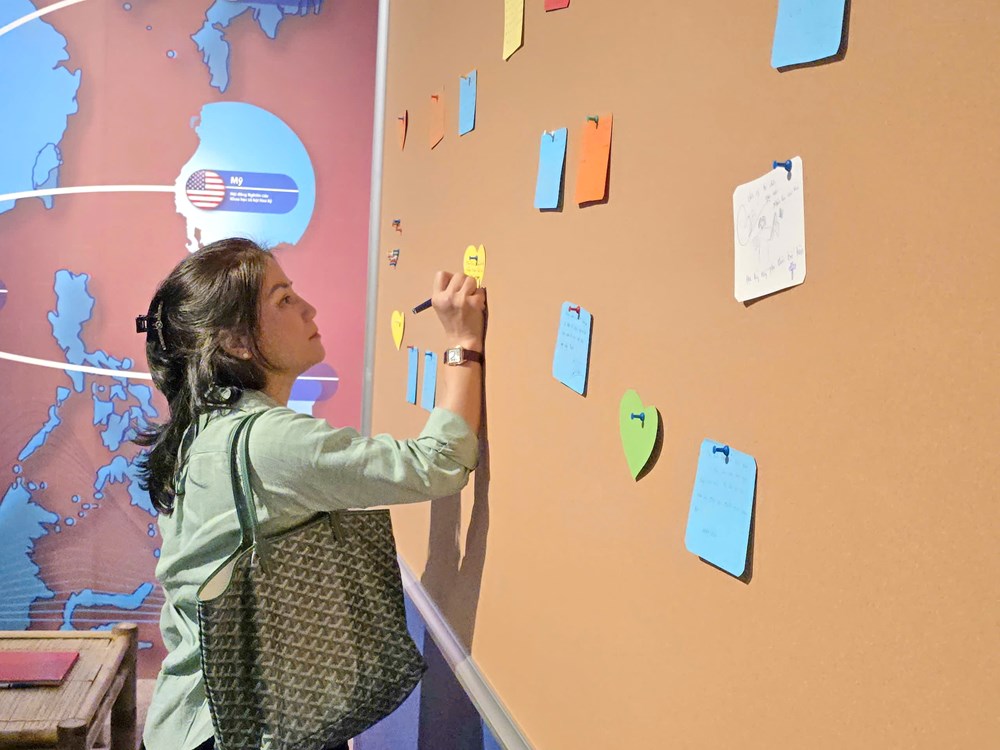 Không gian bảo tồn văn hóa và lan tỏa tri thức khoa học xã hội - ảnh 10