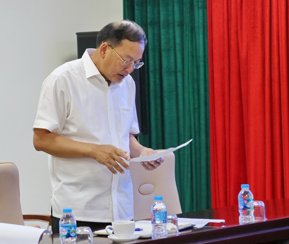 Thứ trưởng Trịnh Thị Thủy: Tổ chức chu đáo các hoạt động chào mừng Ngày Văn hóa các dân tộc Việt Nam  - ảnh 2