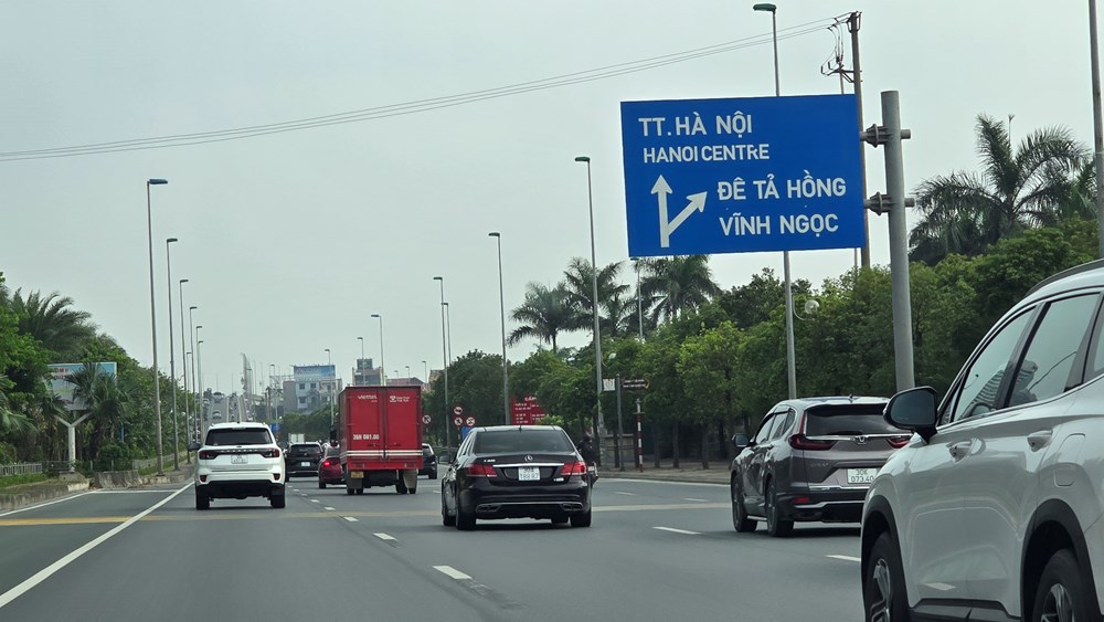 Phân luồng giao thông dịp nghỉ lễ 30.4 – 1.5 và Giỗ Tổ Hùng Vương - ảnh 1