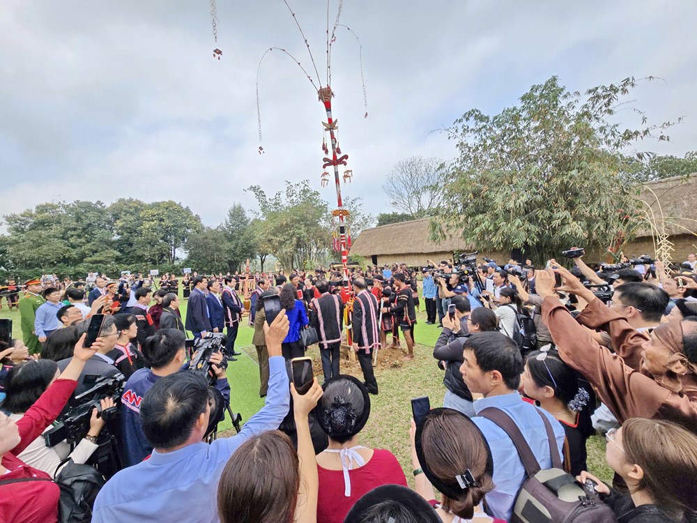 Hội nghị toàn quốc triển khai công tác văn hóa dân tộc  - ảnh 1