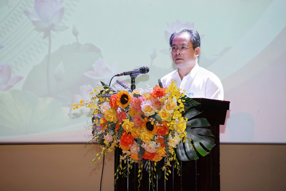 Văn hóa dân tộc thiểu số là nguồn lực nội sinh phát triển bền vững đất nước - ảnh 5